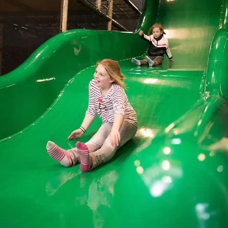 בית נופש Holiday Europarcs De Wije Werelt-7